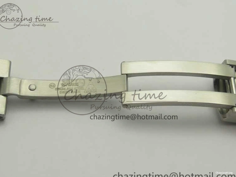 0312 Chic Planet Ocean 600M Co-Axial GMT 43.5mm VSF 1:1 Best Edition Black Dial Silver Markers on SS Bracelet A8605 Super Clone 8025